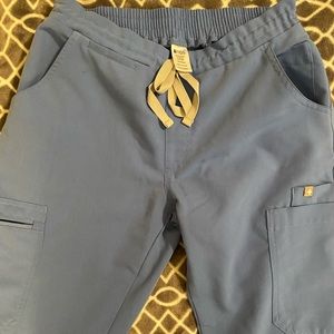 Figs Yola Skinny Scrub Pants
